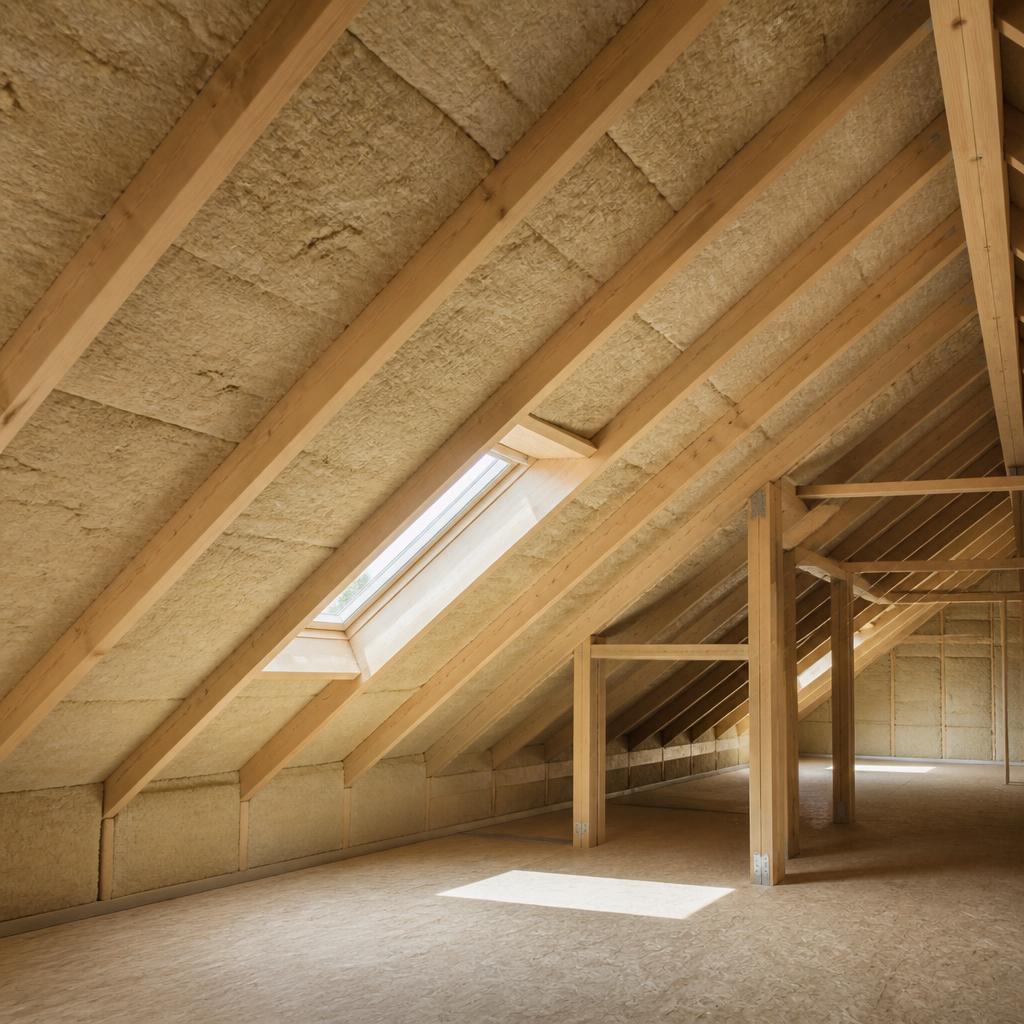 Isolation des combles